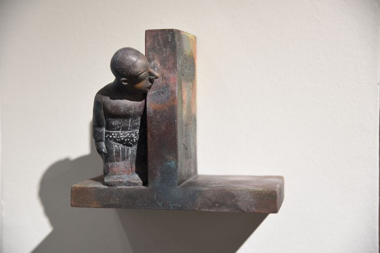 Beeld van Sylvia Evers